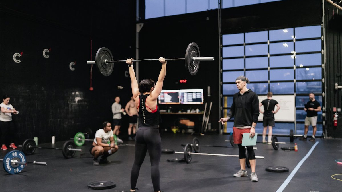  How to Prepare for the 2024 CrossFit Open Motiv 